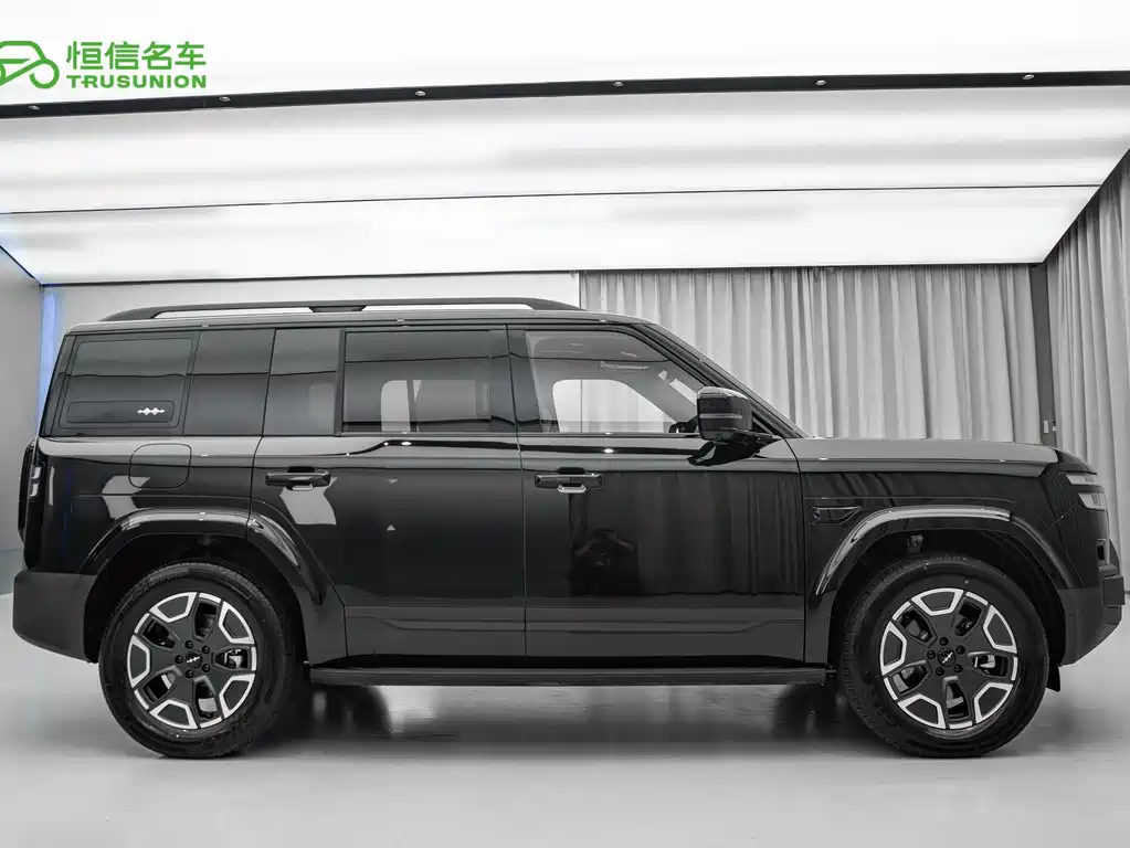 Fangchengbao Titan 7 2025 200KM RWD Max 2025 - thumbnail 7