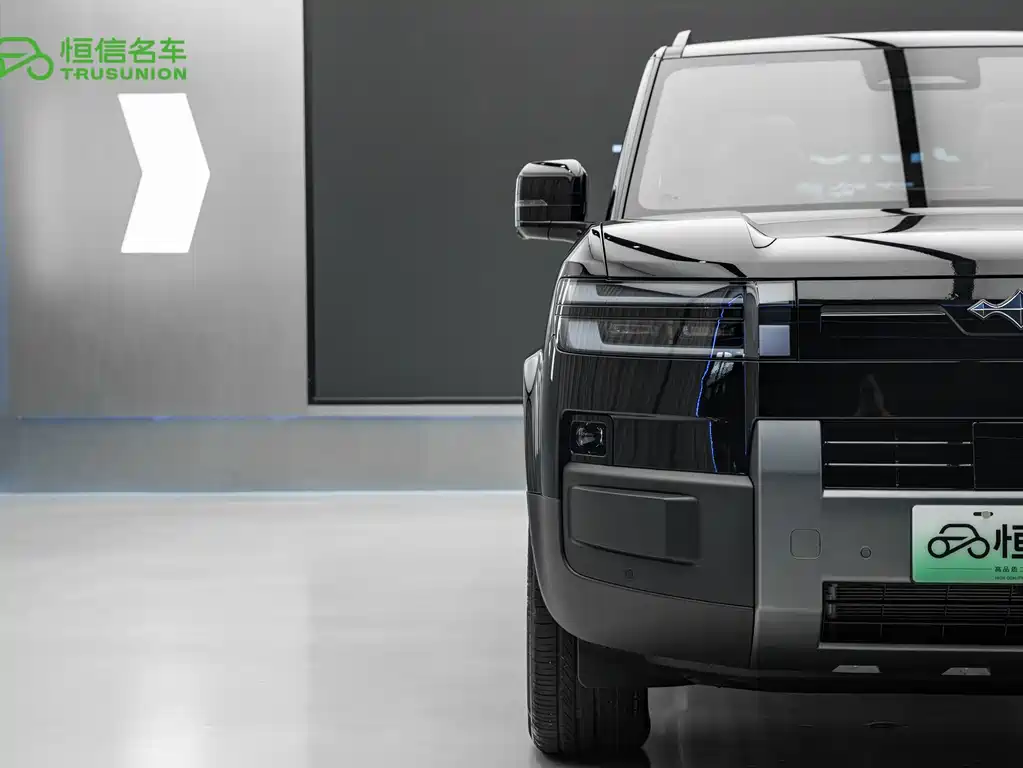 Fangchengbao Titan 7 2025 200KM RWD Max 2025 - thumbnail 8
