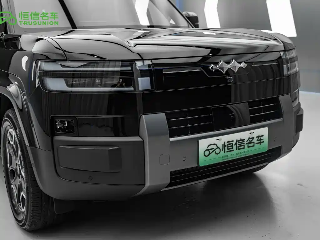 Fangchengbao Titan 7 2025 200KM RWD Max 2025 - thumbnail 9