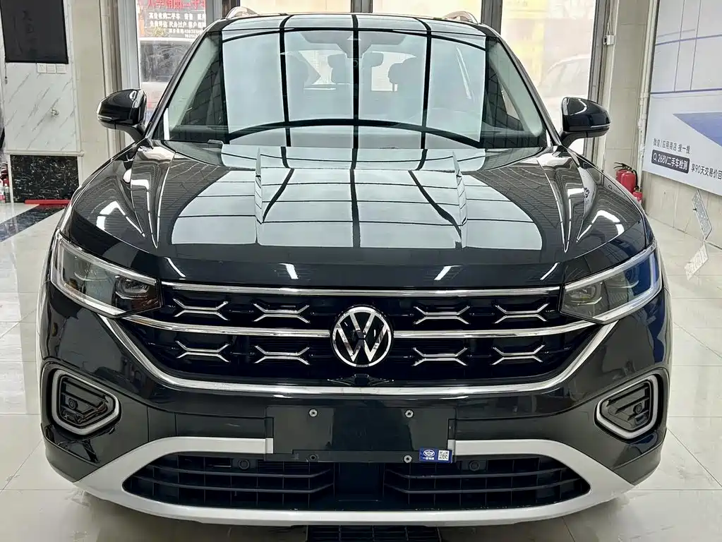 Volkswagen Volkswagen Tayron 2023 280TSI FWD Luxury Plus Advanced Edition 2022 - thumbnail 2