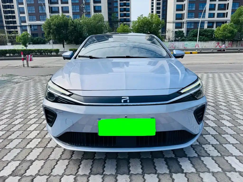 Roewe Rising ER6 2021 New Motion Edition 620km Smart Driving Edition 2021 - thumbnail 2