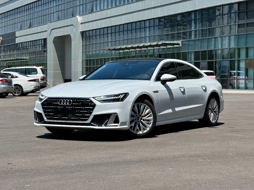Audi Audi A7L 45 TFSI S-line 2023