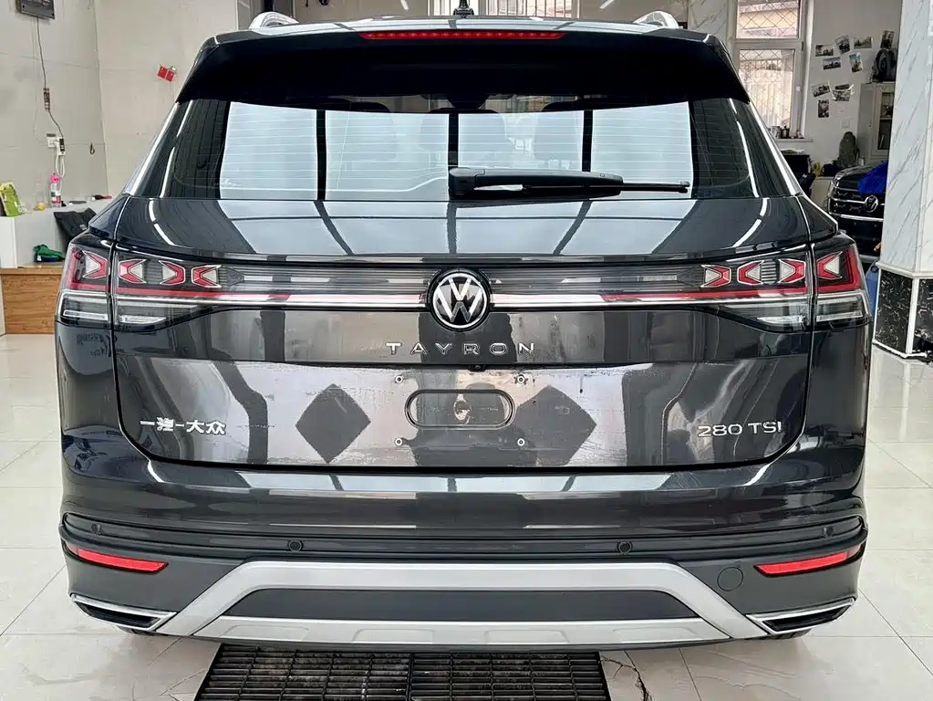 Volkswagen Volkswagen Tayron 2023 280TSI FWD Luxury Plus Advanced Edition 2022 - thumbnail 5
