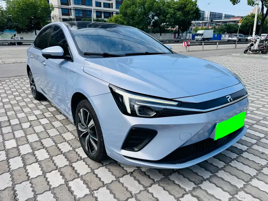 Roewe Rising ER6 2021 New Motion Edition 620km Smart Driving Edition 2021 - thumbnail 3