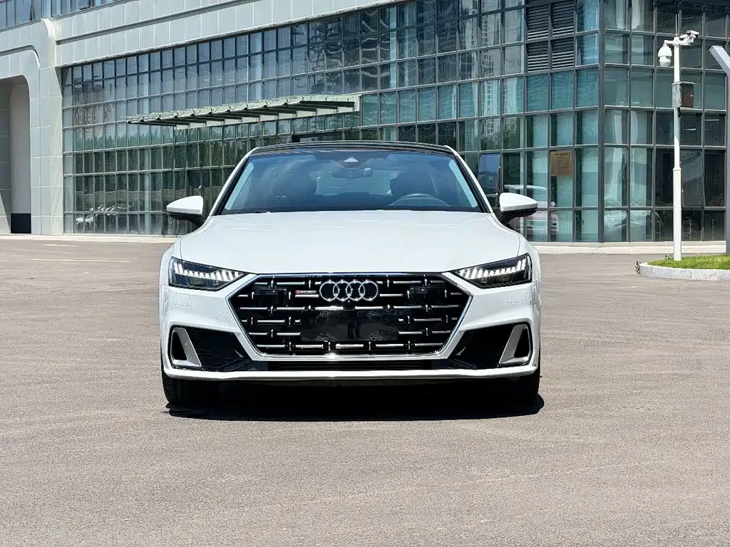Audi Audi A7L 45 TFSI S-line 2023 - thumbnail 2