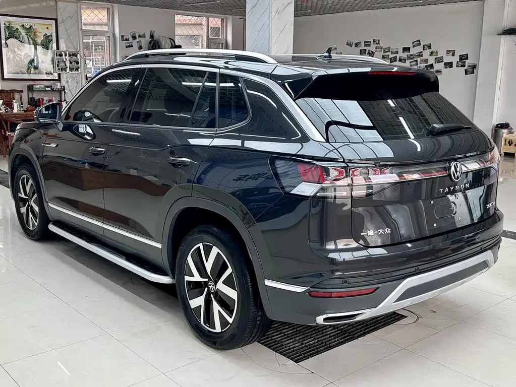 Volkswagen Volkswagen Tayron 2023 280TSI FWD Luxury Plus Advanced Edition 2022 - thumbnail 6