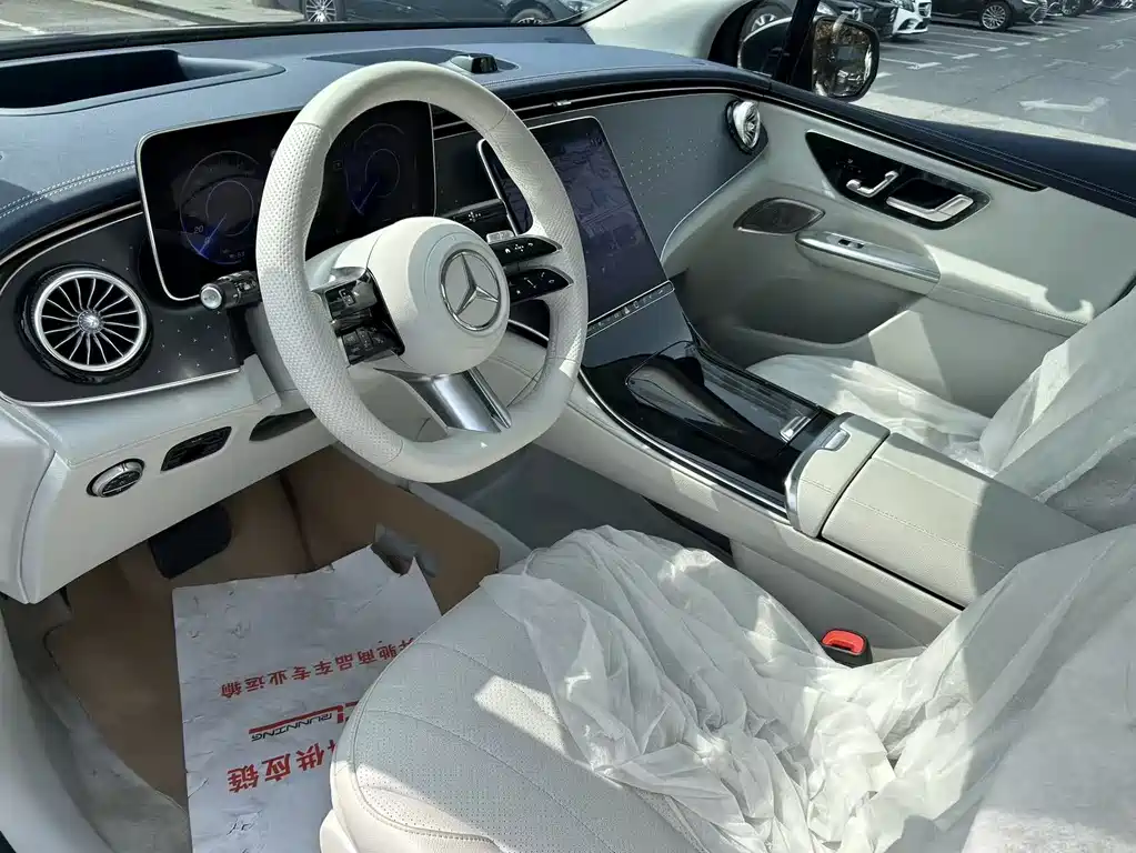 Mercedes-Benz Mercedes-Benz EQE SUV 500 4MATIC Special Edition 2026 - thumbnail 9