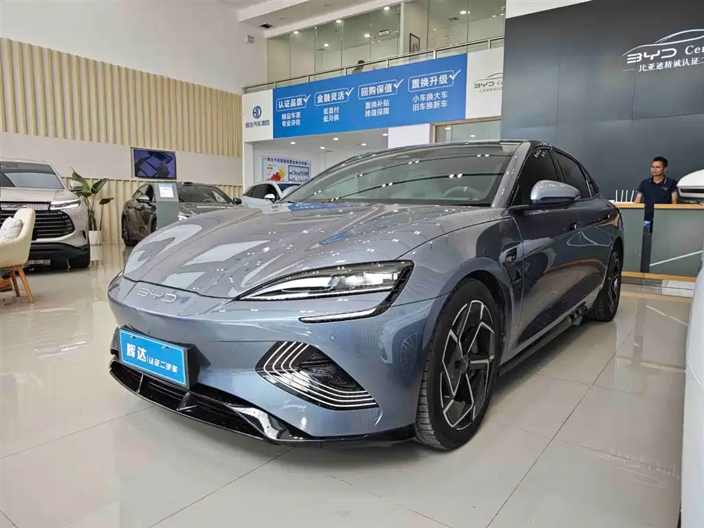 BYD BYD Seal 2022 700km RWD Long Range 2023