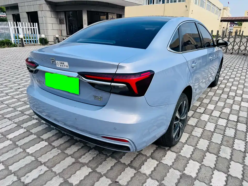 Roewe Rising ER6 2021 New Motion Edition 620km Smart Driving Edition 2021 - thumbnail 5