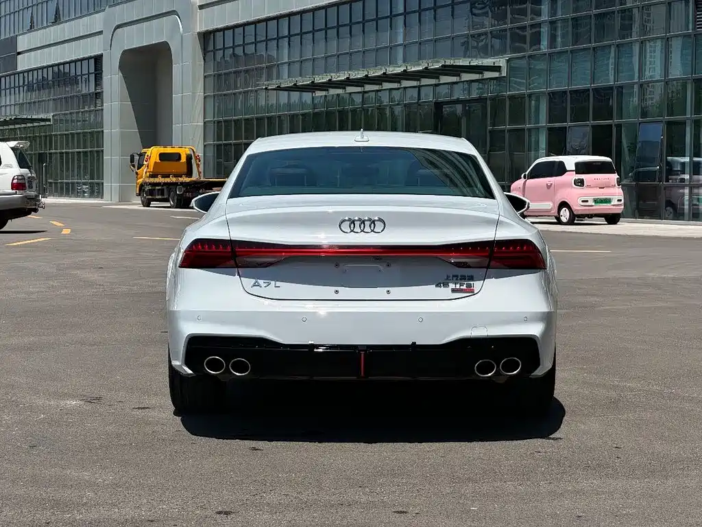Audi Audi A7L 45 TFSI S-line 2023 - thumbnail 4