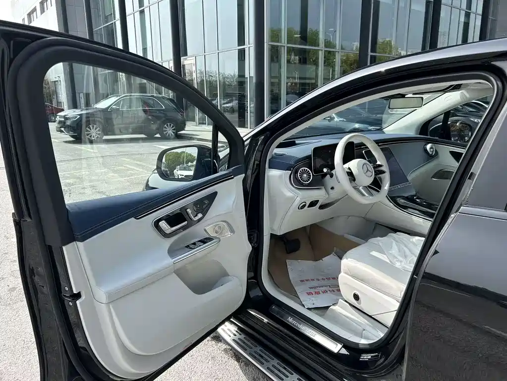 Mercedes-Benz Mercedes-Benz EQE SUV 500 4MATIC Special Edition 2026 - thumbnail 11