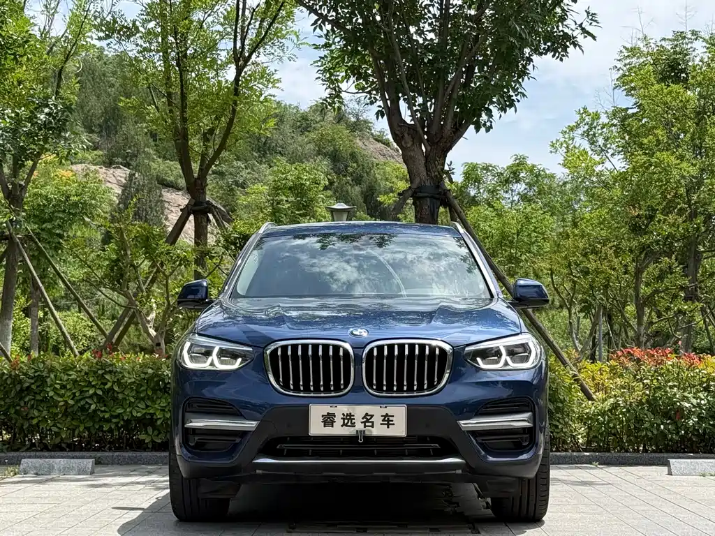 BMW BMW X3 2021 xDrive28i Luxury Package 2021 - thumbnail 3