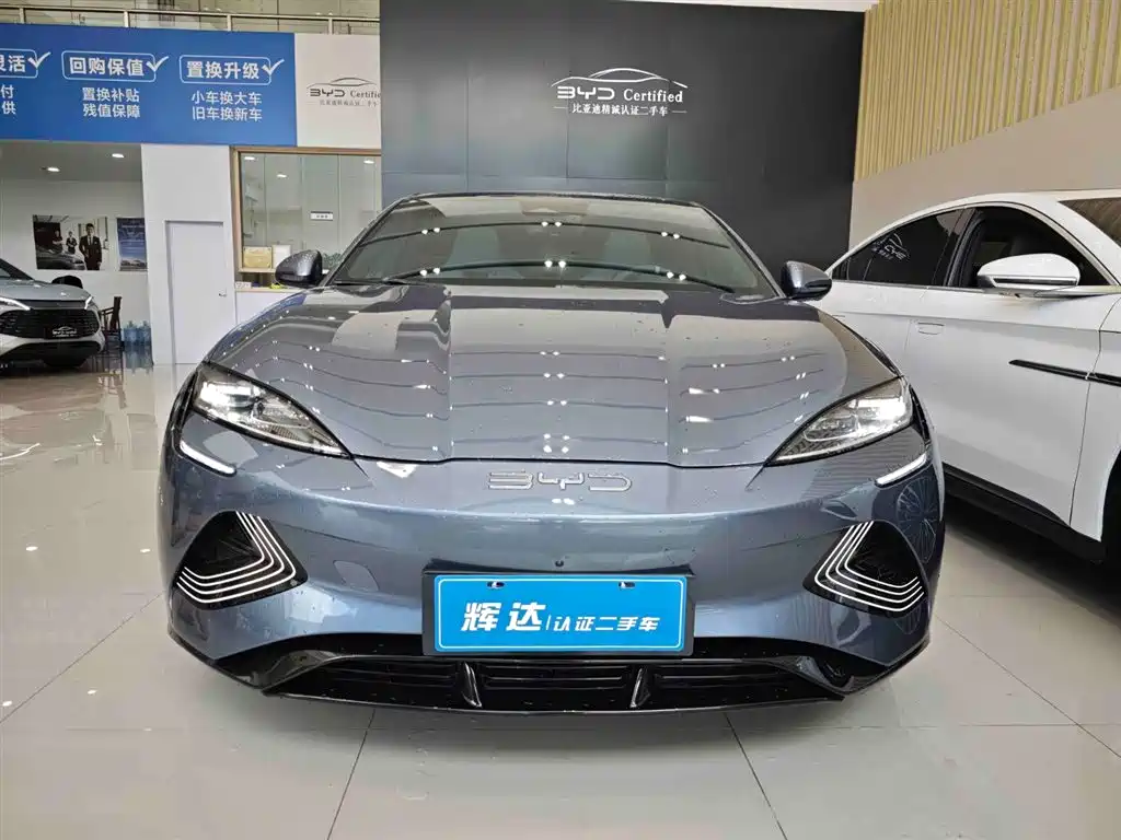 BYD BYD Seal 2022 700km RWD Long Range 2023 - thumbnail 2