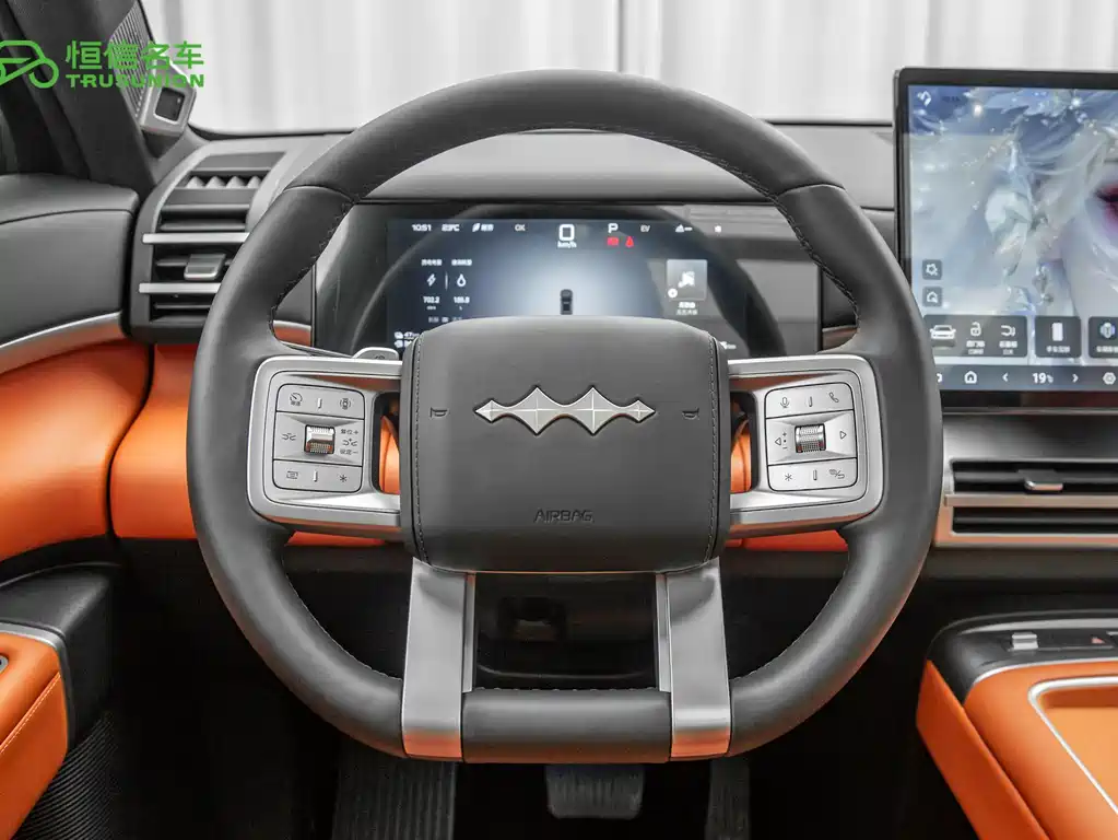 Fangchengbao Titan 7 2025 200KM RWD Max 2025 - thumbnail 17