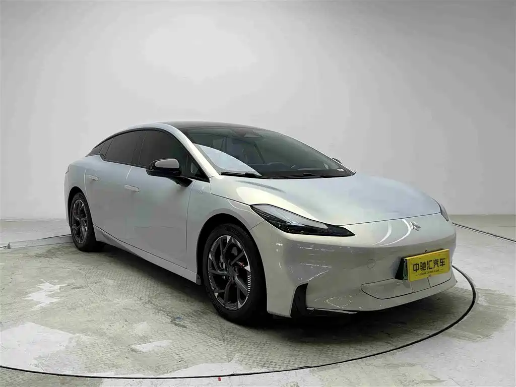 GAC Hyper Hyper GT 2023 560 RWD Tech Edition 2024 - thumbnail 3
