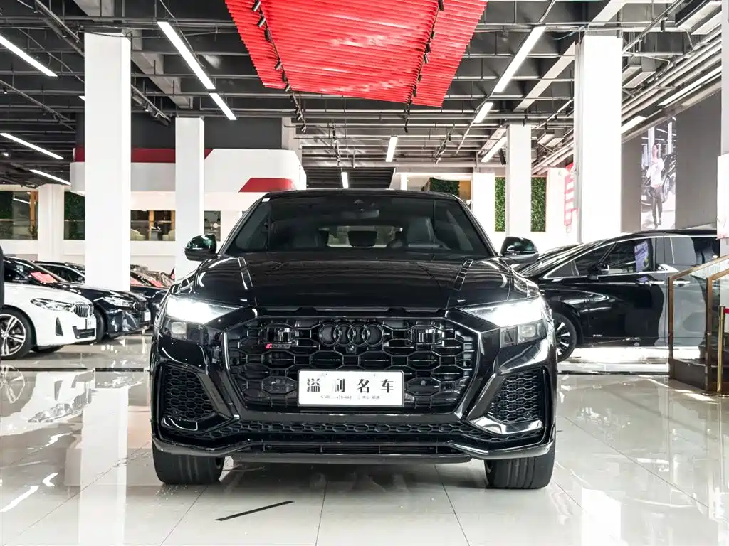 Audi Audi RS Q8 4.0T 2022 - thumbnail 2
