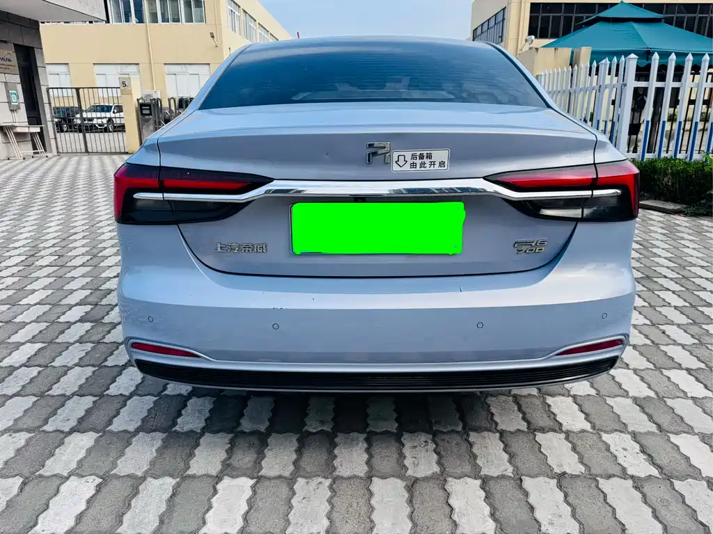 Roewe Rising ER6 2021 New Motion Edition 620km Smart Driving Edition 2021 - thumbnail 6
