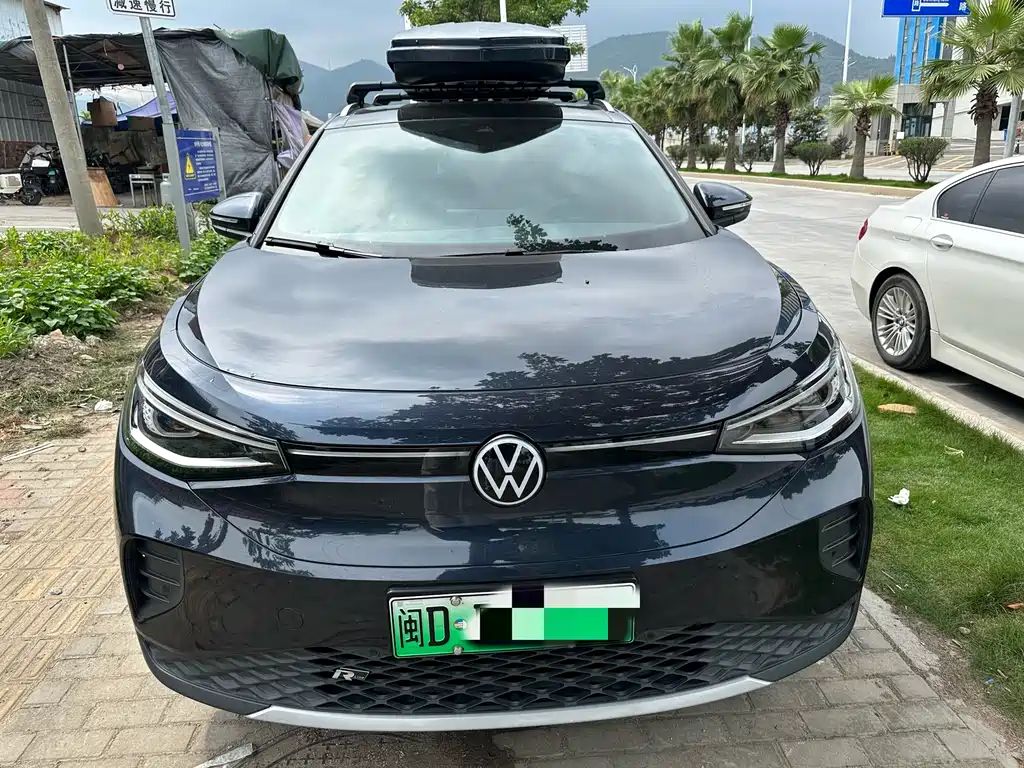 Volkswagen Volkswagen ID.4 CROZZ 2026 Pure Edition PURE 2026 - thumbnail 2