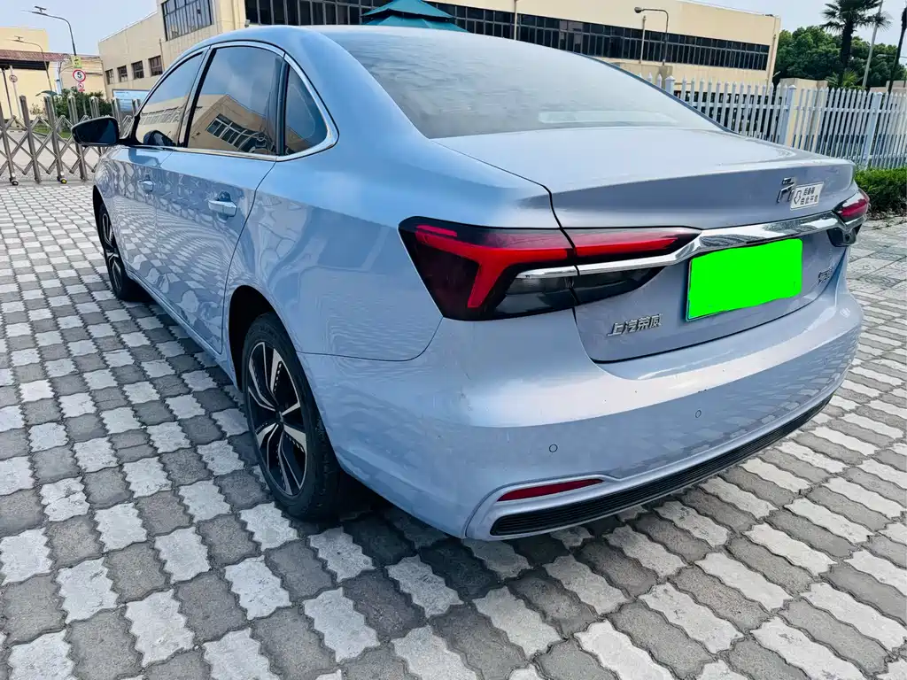 Roewe Rising ER6 2021 New Motion Edition 620km Smart Driving Edition 2021 - thumbnail 7
