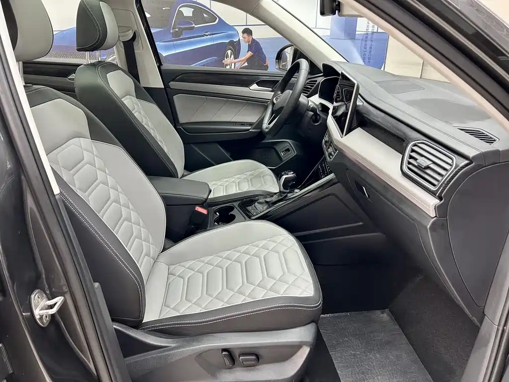 Volkswagen Volkswagen Tayron 2023 280TSI FWD Luxury Plus Advanced Edition 2022 - thumbnail 10