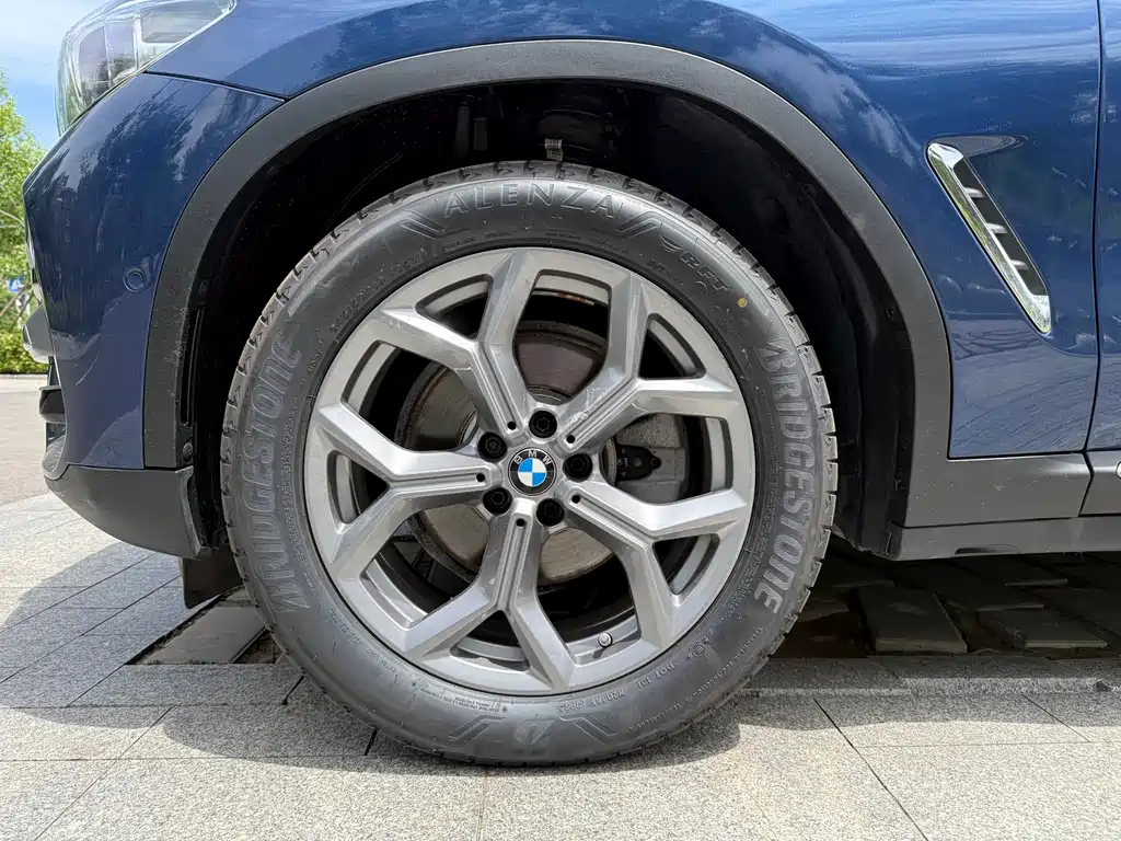 BMW BMW X3 2021 xDrive28i Luxury Package 2021 - thumbnail 5