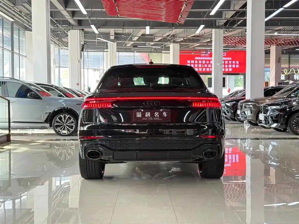 Audi Audi RS Q8 4.0T 2022 - thumbnail 4