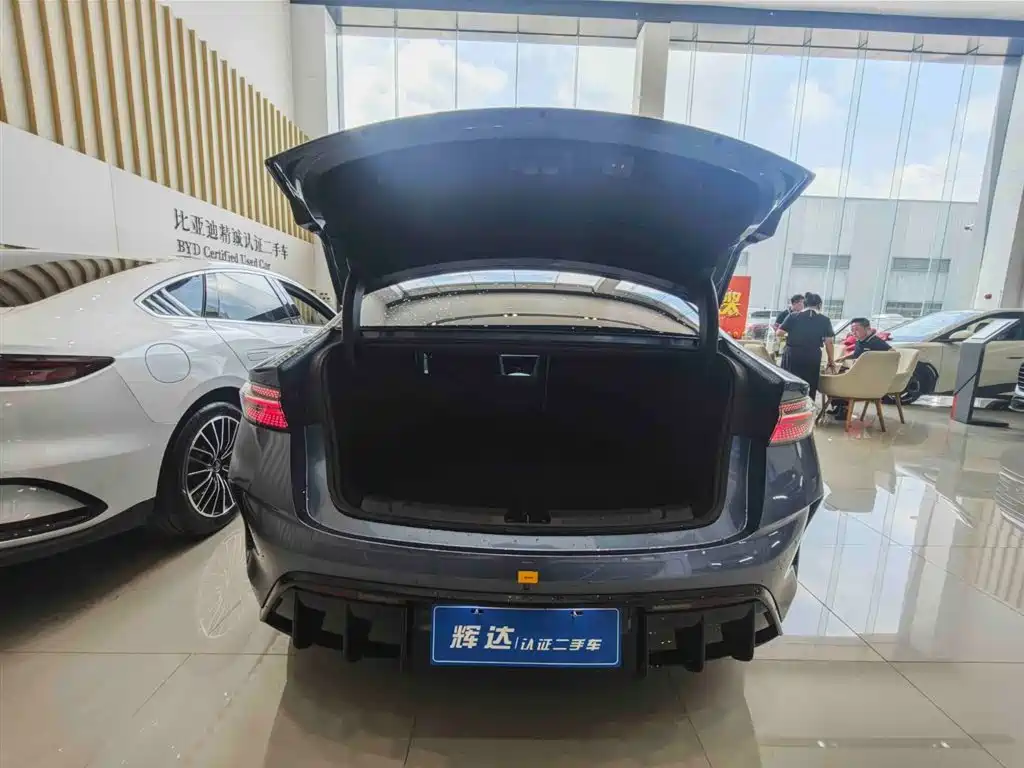 BYD BYD Seal 2022 700km RWD Long Range 2023 - thumbnail 5