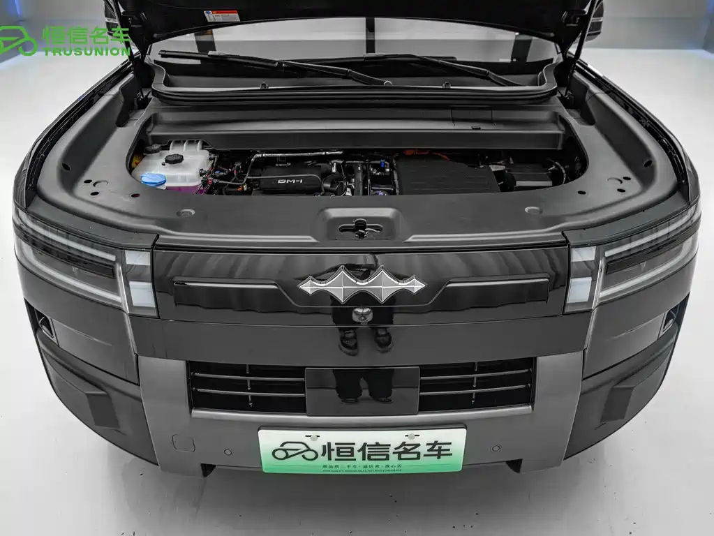 Fangchengbao Titan 7 2025 200KM RWD Max 2025 - thumbnail 20