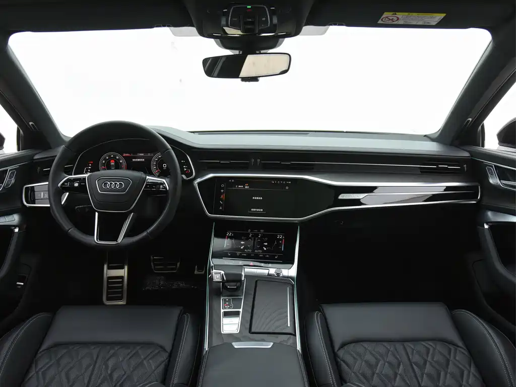 Audi Audi A6L 2025 45 TFSI quattro Zhenxuan Dynamic Edition 2025 - thumbnail 7