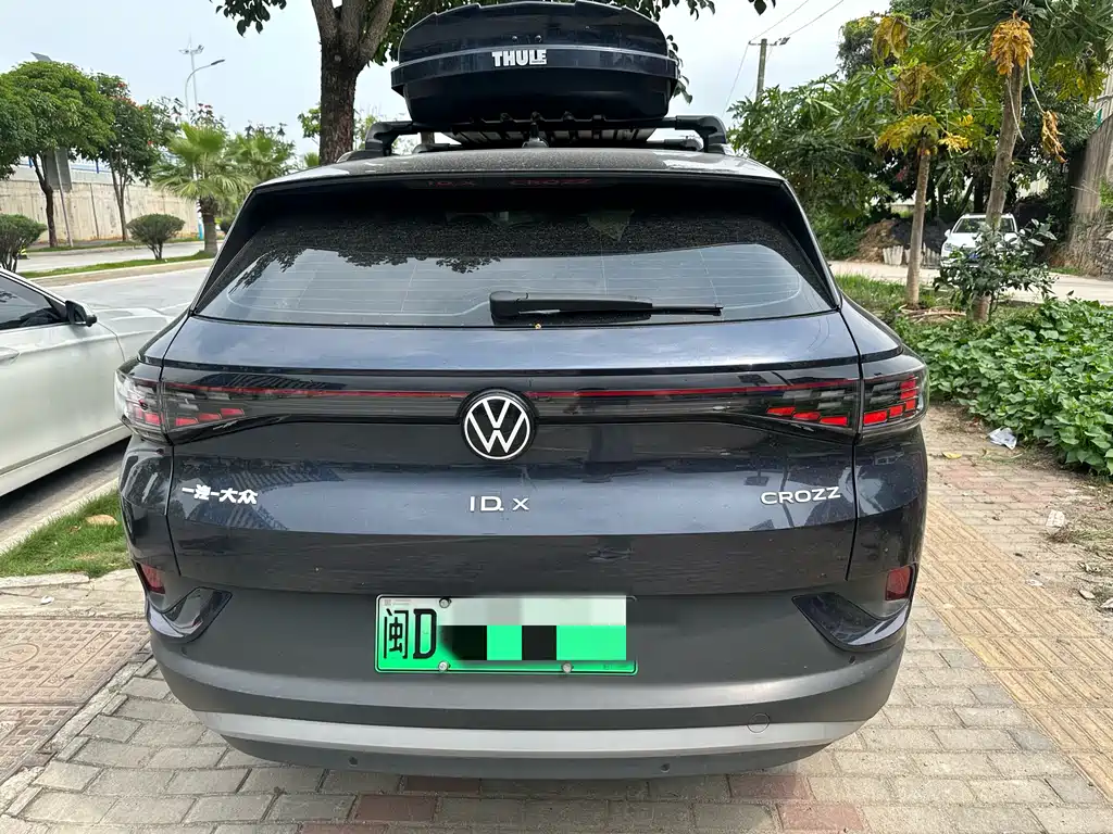 Volkswagen Volkswagen ID.4 CROZZ 2026 Pure Edition PURE 2026 - thumbnail 5