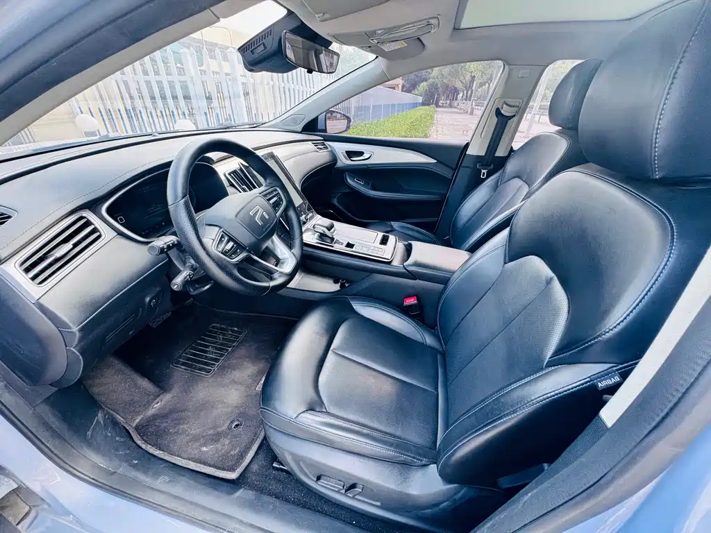 Roewe Rising ER6 2021 New Motion Edition 620km Smart Driving Edition 2021 - thumbnail 10