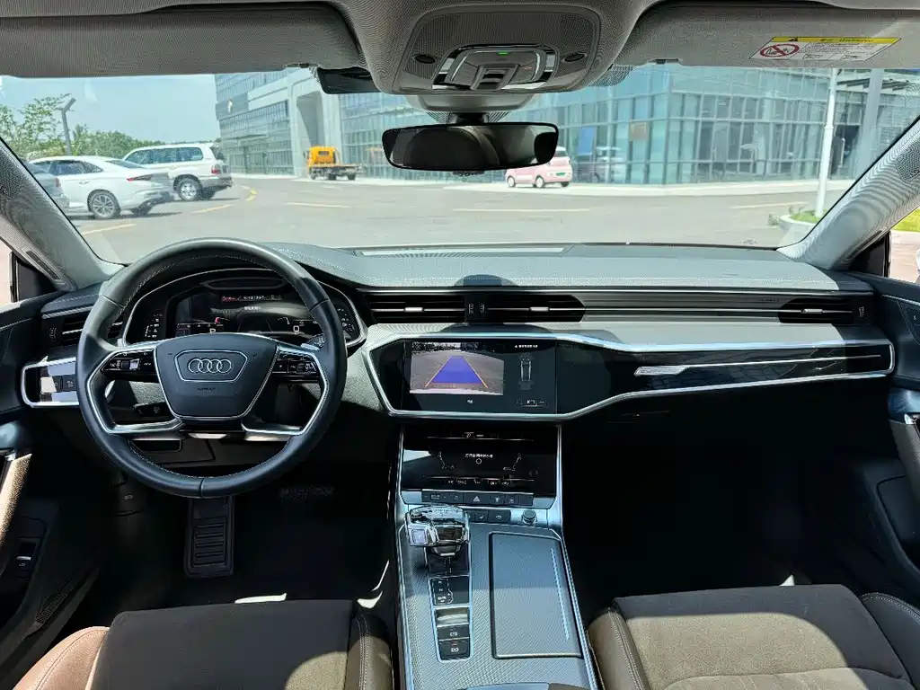 Audi Audi A7L 45 TFSI S-line 2023 - thumbnail 9