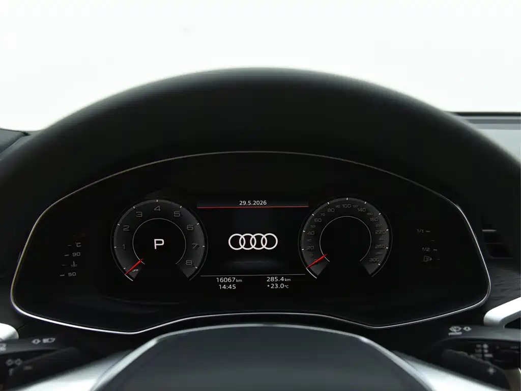 Audi Audi A6L 2025 45 TFSI quattro Zhenxuan Dynamic Edition 2025 - thumbnail 8