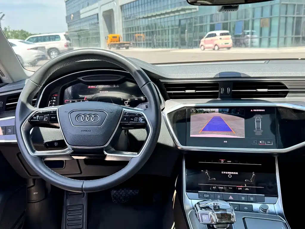 Audi Audi A7L 45 TFSI S-line 2023 - thumbnail 10