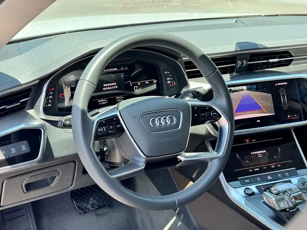 Audi Audi A7L 45 TFSI S-line 2023 - thumbnail 11