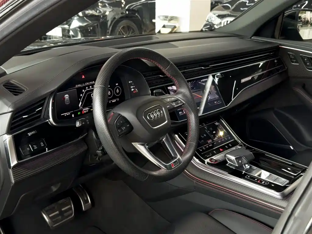 Audi Audi RS Q8 4.0T 2022 - thumbnail 9