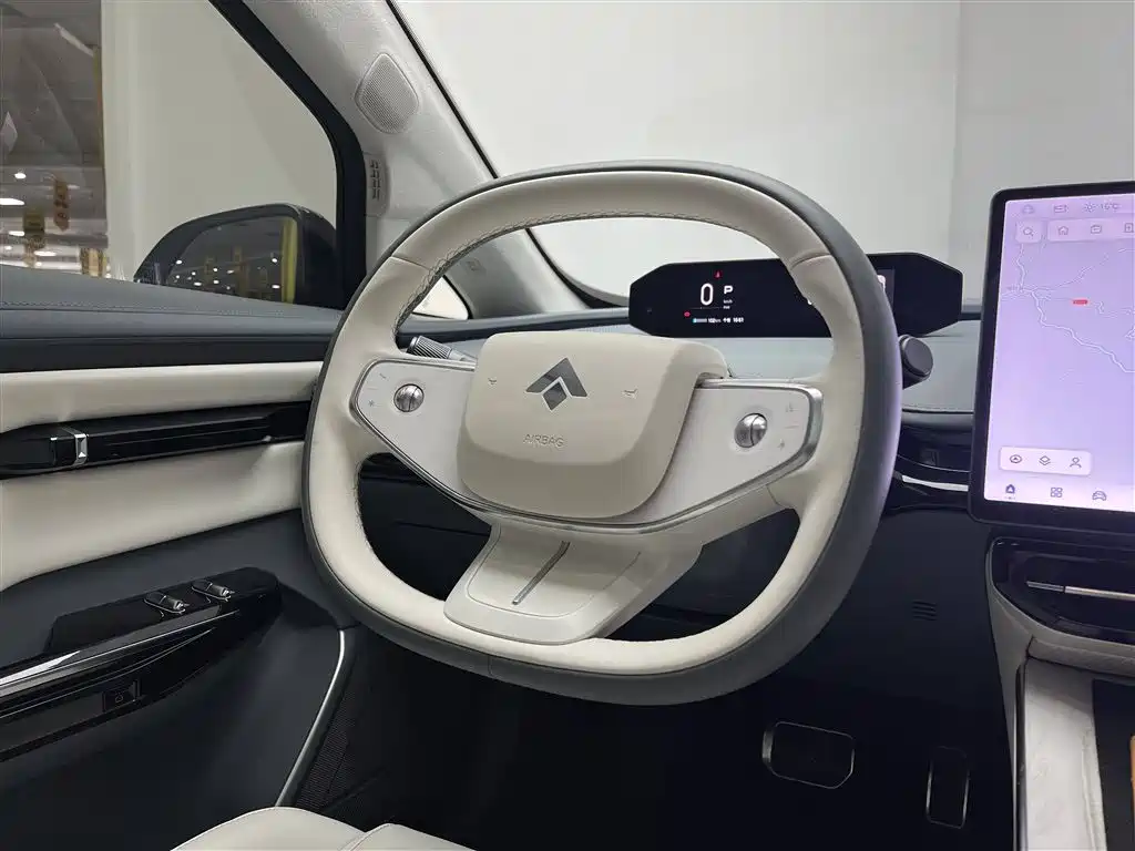 GAC Hyper Hyper GT 2023 560 RWD Tech Edition 2024 - thumbnail 12