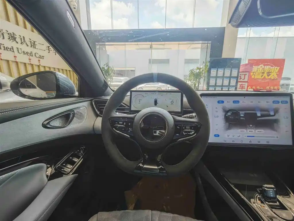 BYD BYD Seal 2022 700km RWD Long Range 2023 - thumbnail 11