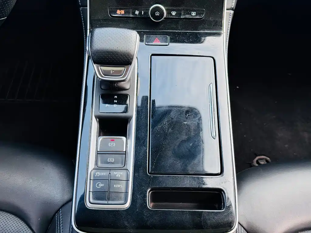 Roewe Rising ER6 2021 New Motion Edition 620km Smart Driving Edition 2021 - thumbnail 13