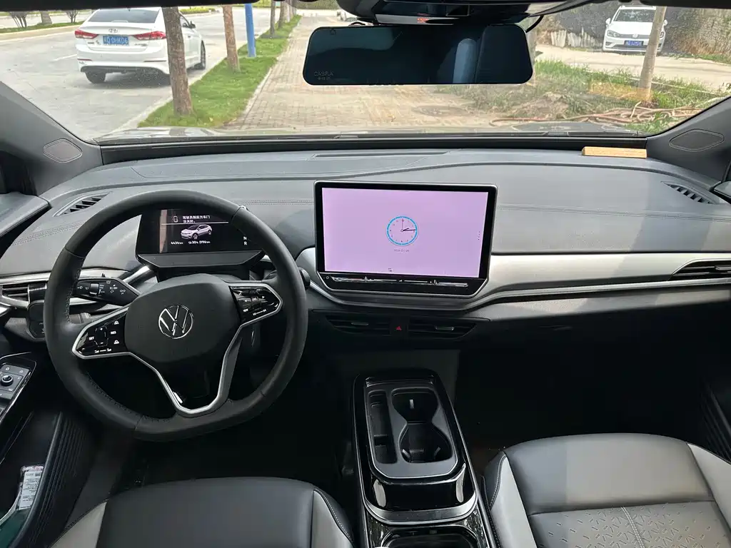 Volkswagen Volkswagen ID.4 CROZZ 2026 Pure Edition PURE 2026 - thumbnail 9