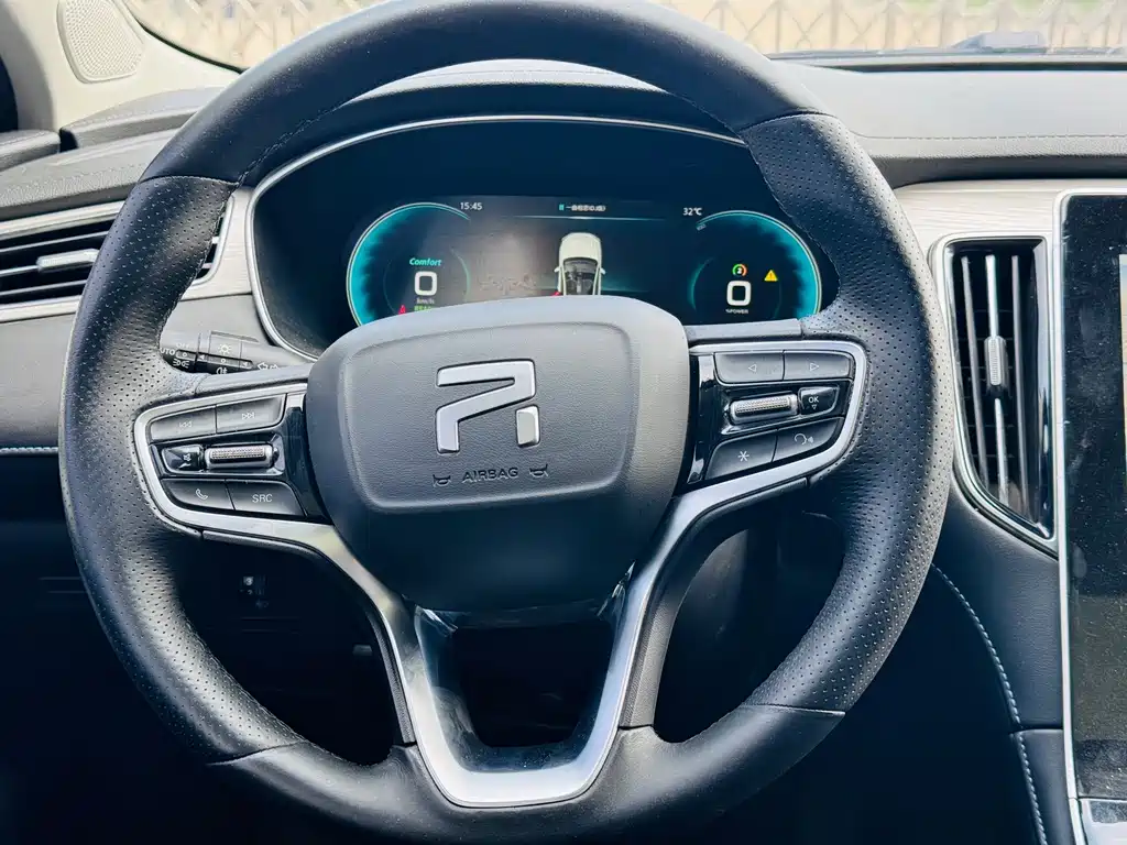 Roewe Rising ER6 2021 New Motion Edition 620km Smart Driving Edition 2021 - thumbnail 14