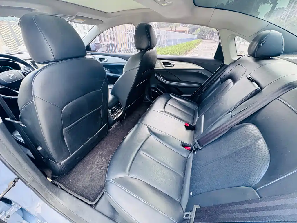 Roewe Rising ER6 2021 New Motion Edition 620km Smart Driving Edition 2021 - thumbnail 15