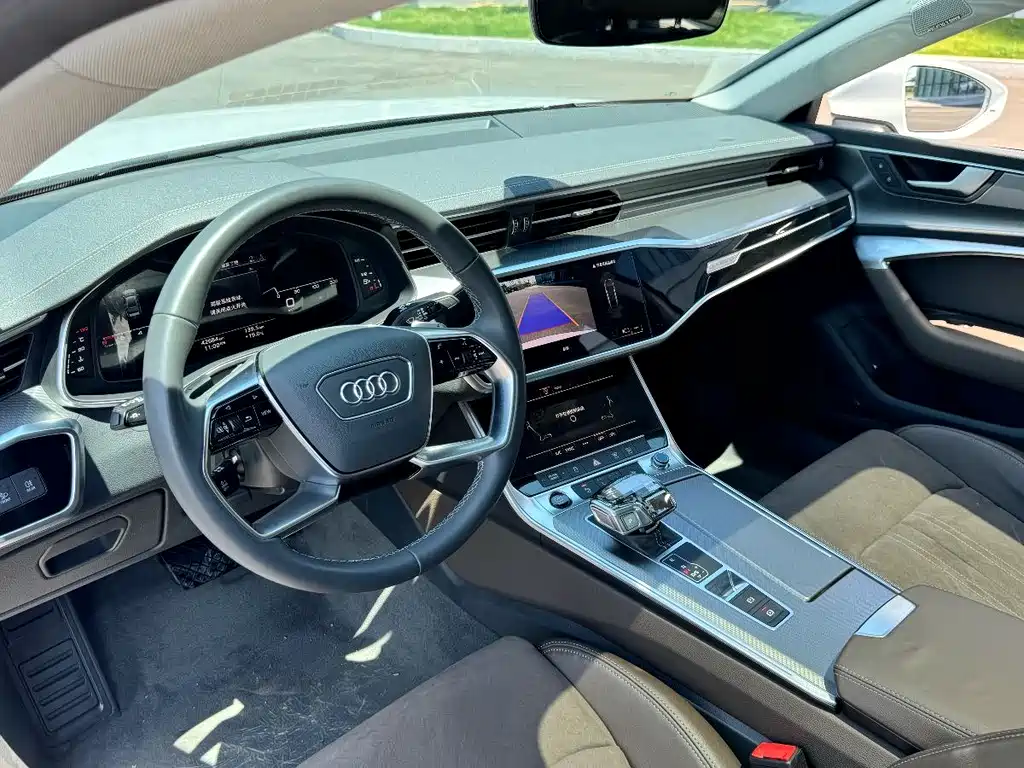 Audi Audi A7L 45 TFSI S-line 2023 - thumbnail 14