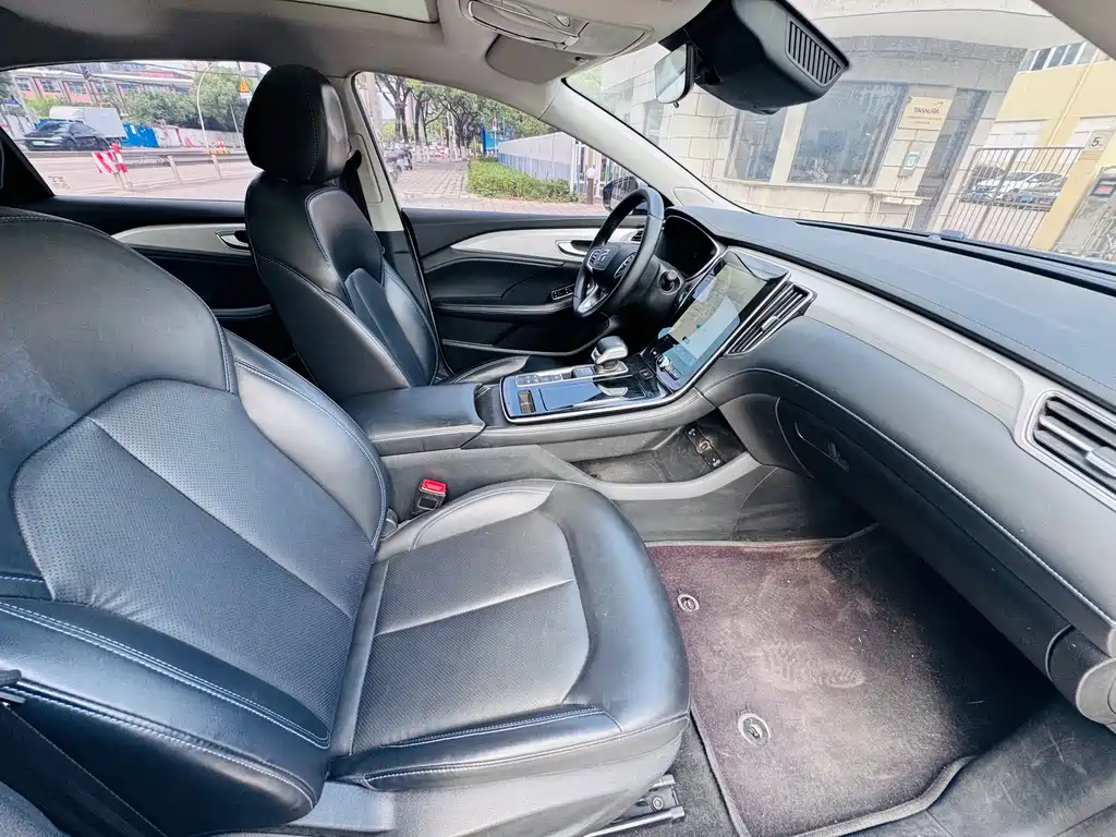Roewe Rising ER6 2021 New Motion Edition 620km Smart Driving Edition 2021 - thumbnail 16