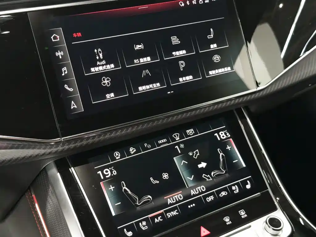 Audi Audi RS Q8 4.0T 2022 - thumbnail 13
