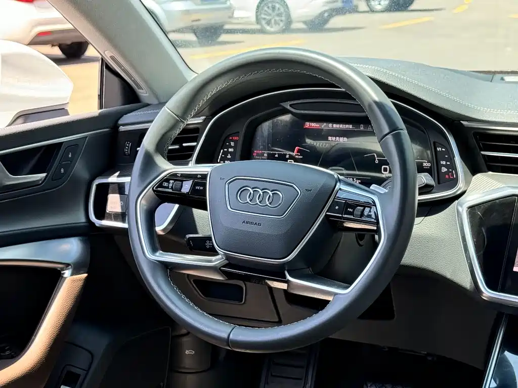 Audi Audi A7L 45 TFSI S-line 2023 - thumbnail 15