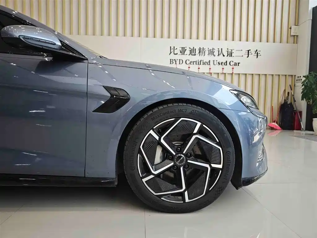 BYD BYD Seal 2022 700km RWD Long Range 2023 - thumbnail 15