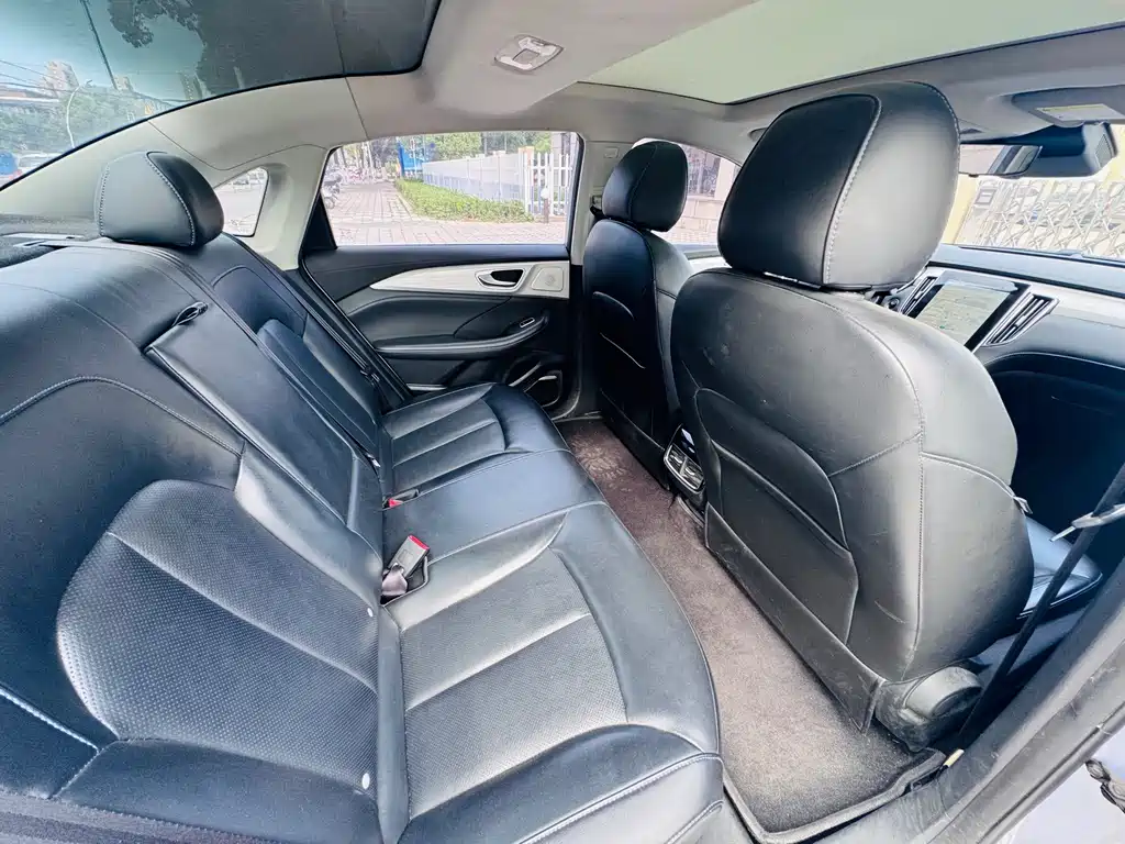 Roewe Rising ER6 2021 New Motion Edition 620km Smart Driving Edition 2021 - thumbnail 17
