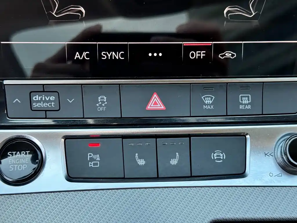 Audi Audi A7L 45 TFSI S-line 2023 - thumbnail 17