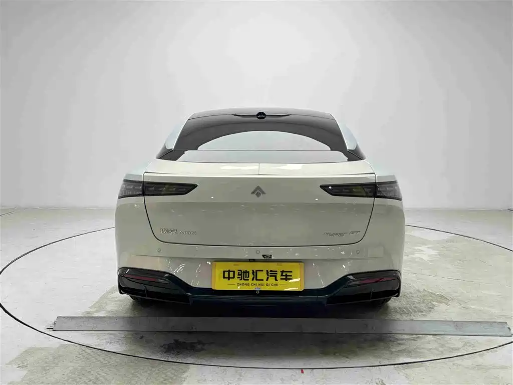GAC Hyper Hyper GT 2023 560 RWD Tech Edition 2024 - thumbnail 18